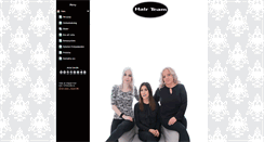 Desktop Screenshot of hair-team.se